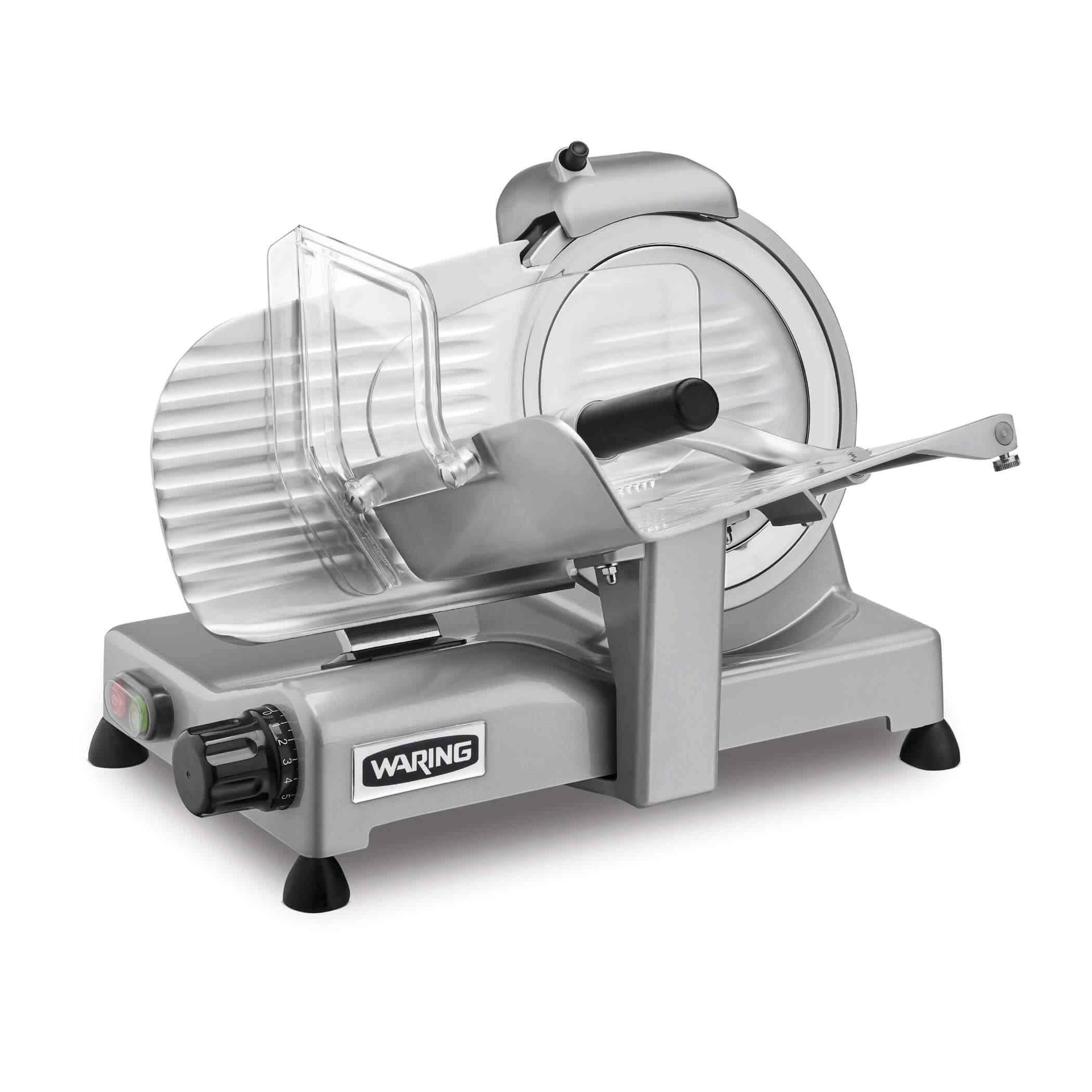 8.5" Professional Food Slicer